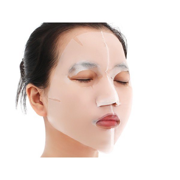 Mặt Nạ 3D Mayan SÂM Linh Chi thải độc, sáng mịn da