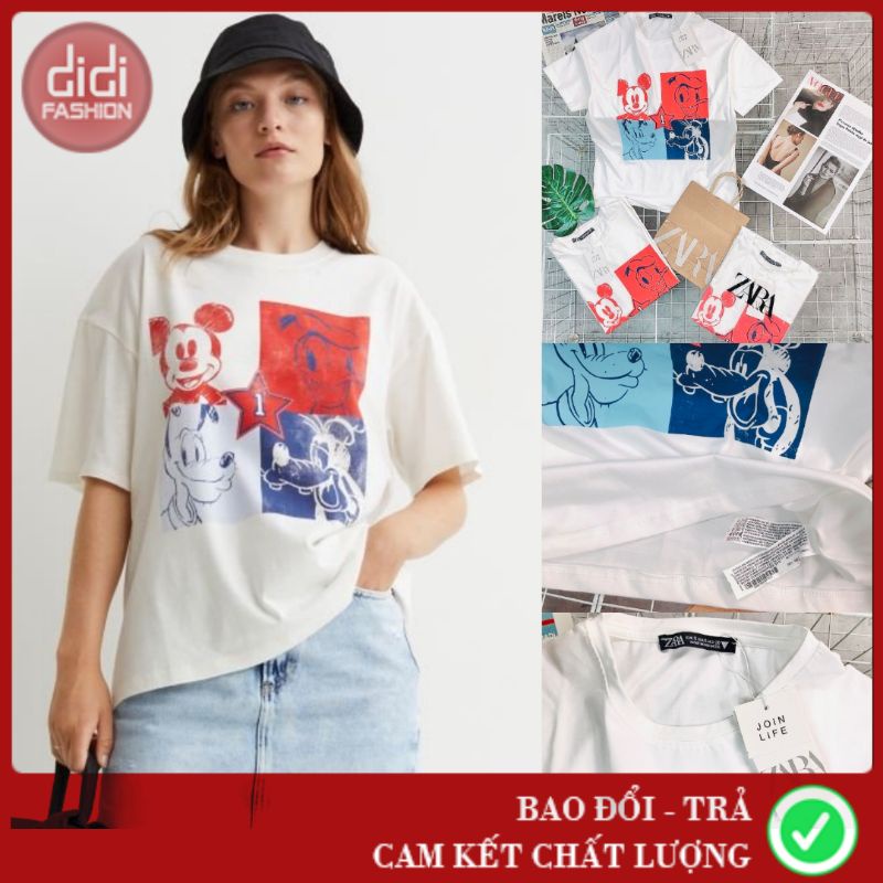 ♥ {𝐑𝐄̉ 𝐍𝐇𝐀̂́𝐓} 𝐀́𝐨 𝐭𝐡𝐮𝐧 𝐙𝐚𝐫𝐚 𝐢𝐧 𝐌𝐢𝐜𝐤𝐞𝐲 𝐕𝐍𝐗𝐊, 𝐭𝐫𝐚̉ 𝐡𝐚̀𝐧𝐠 𝐧𝐞̂́𝐮 𝐤𝐡𝐨̂𝐧𝐠 𝐠𝐢𝐨̂́𝐧𝐠 𝐡𝐢̀𝐧𝐡.