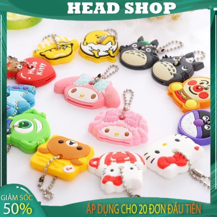 BỌC CHÌA KHÓA DỄ THƯƠNG HEADSHOP