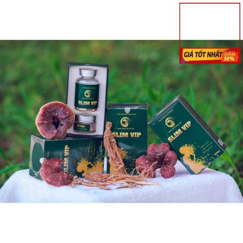 VIÊN SIÊU GIẢM CÂN SLIM VIP