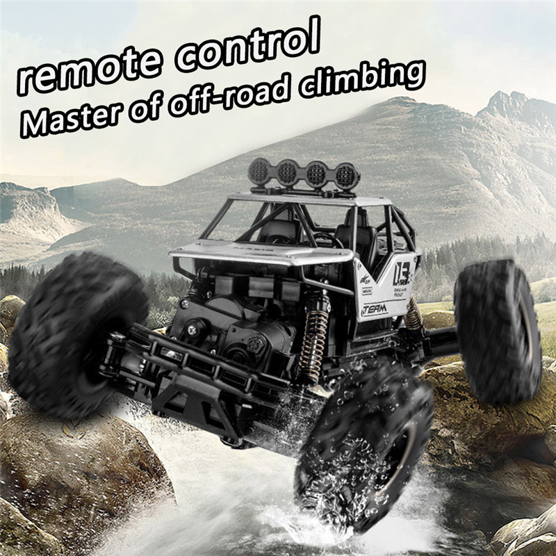 OB 1：16 4wd rc cars 2.4G remote control car Toys car remote Buggy Trucks Off-Road Trucks Toys for Children gift