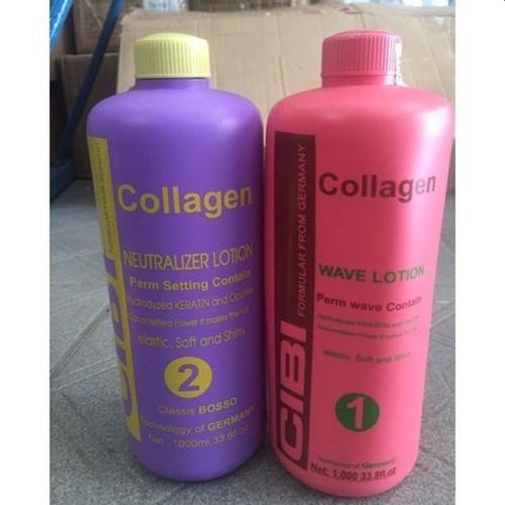Uốn tóc cibi collagen 1000ml