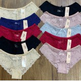 Quần lót nữ❤️ Combo 10 Quần Lót Vic Thông Hơi Sexy Cao Cấp 1544❤️