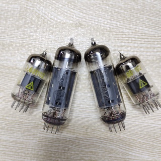 Bộ bóng ECC85 của RFT Đông Đức nâng cấp cho ampli Ms10D , Ms30D
