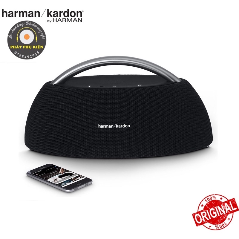 Loa bluetooth Harman Kardon Go + Play chính hãng PGI