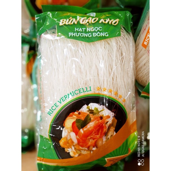 BÚN GẠO KHÔ - 500G