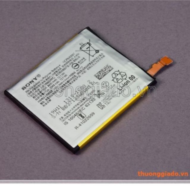 pin Sony Xperia XZ2 Premium (LIS1656ERPC), 3540mAh xịn bảo hành 6 tháng