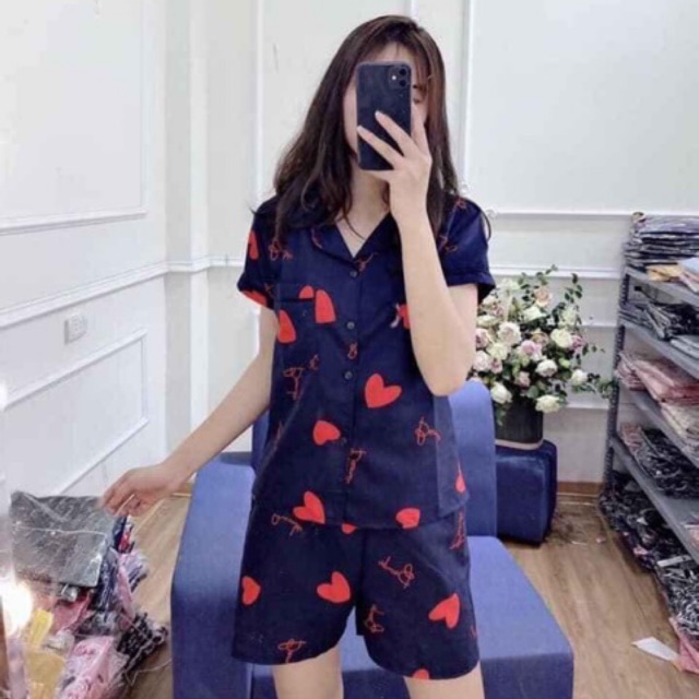 [Mã BMLT35 giảm đến 35K đơn 99K] Bộ Pizama Kate Trơn BL Fashion