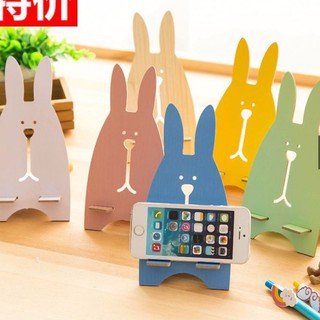 Giá đỡ điện thoại hình thỏ