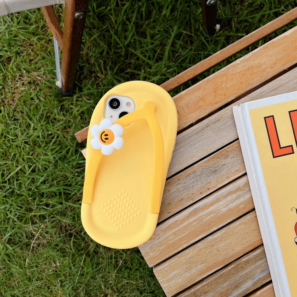 Oppo Ốp Điện Thoại Silicon Hình Hoa Cúc Cho Oppoa92 a15 a54 a31 a5s a53 a9 2020 a52 a3s reno 5 6 7Pro f11 a52 a15s R17Pro a16 4g