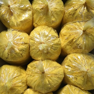 Tinh bột nghệ đỏ nhà làm (500g)