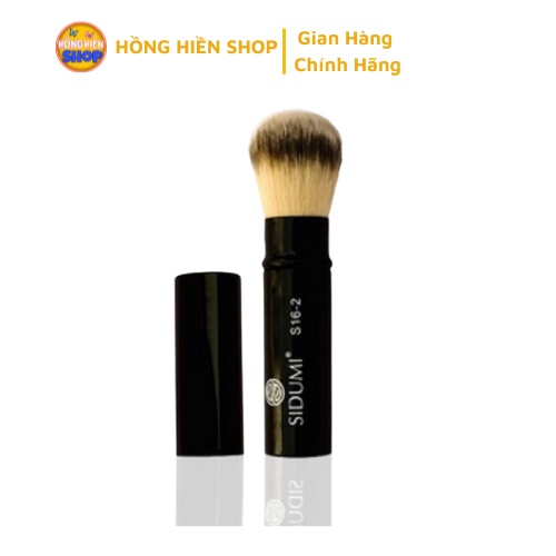 Cọ Đánh Má Hồng Đánh Phấn Phủ Sidumi 01 cây/túi - SDM CS16