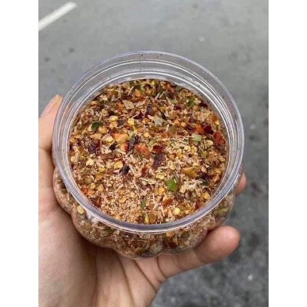 CHẨM CHÉO TÂY BẮC  250gr_FREESHIP_ATVSTP_Ăn Là Mê Ngay !