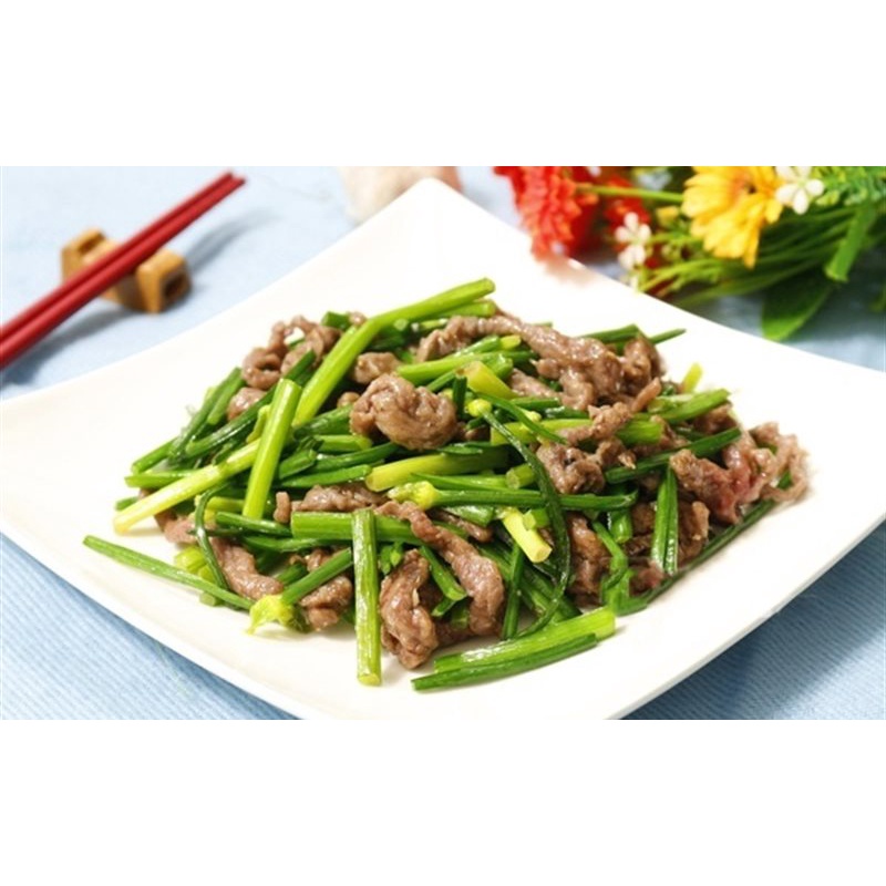 Hạt Giống Hẹ Ăn Bông Dễ trồng 1gr