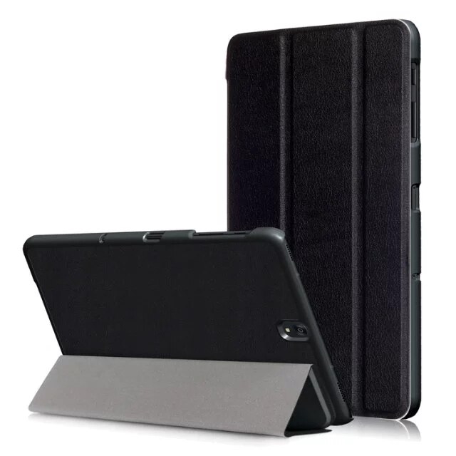 Ốp Lưng Tpu Siêu Mỏng Có Giá Đỡ Cho Samsung Galaxy Tab S3 S2 9.7 Sm-t820 Sm-t825 Sm-t810