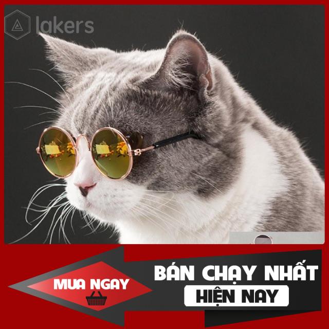 [❌GIÁ SỈ❌] Kính tráng gương cho chó mèo. Kính cho thú cưng 0 ❤️