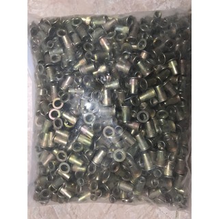 Tán Rút, Đai Ốc Rút, Ốc tán - Combo 100 chiếc
