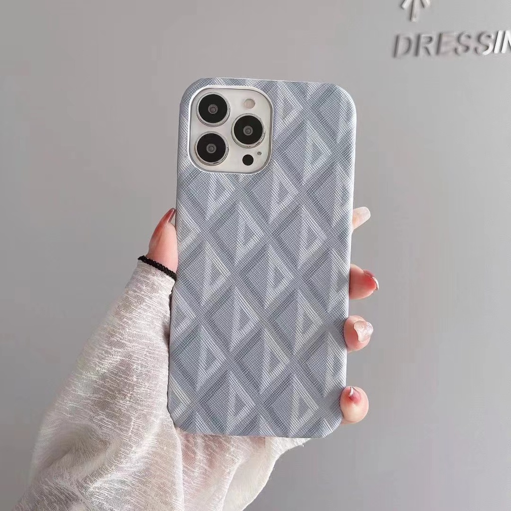 Ốp Điện Thoại Cứng Họa Tiết Hình Học Cho iphone 14 pro Max 14max 13 pro Max 12 pro Max 11 X 6 6sp 7 8 plus XR Xs Max