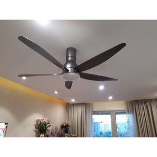 Quạt trần 5 cánh KDK U60FW