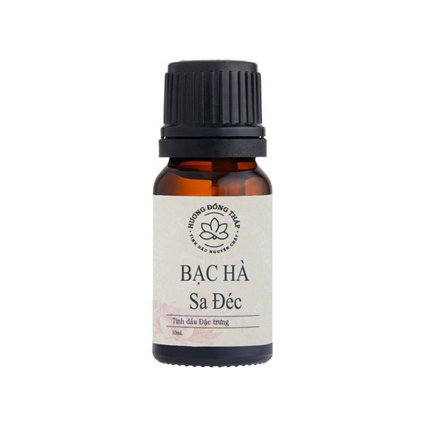 Tinh dầu Bạc Hà nguyên chất