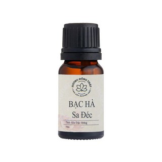 Tinh dầu Bạc Hà nguyên chất