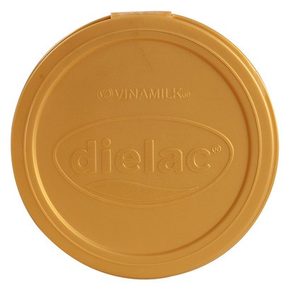 Dielac Alpha Gold Step 1 900g (0 - 6)tháng