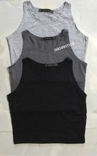 Áo croptop mini
