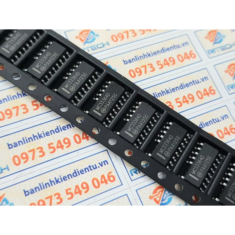MC33364D IC NGUỒN SOP-14