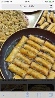 Ram chuẩn hà tĩnh