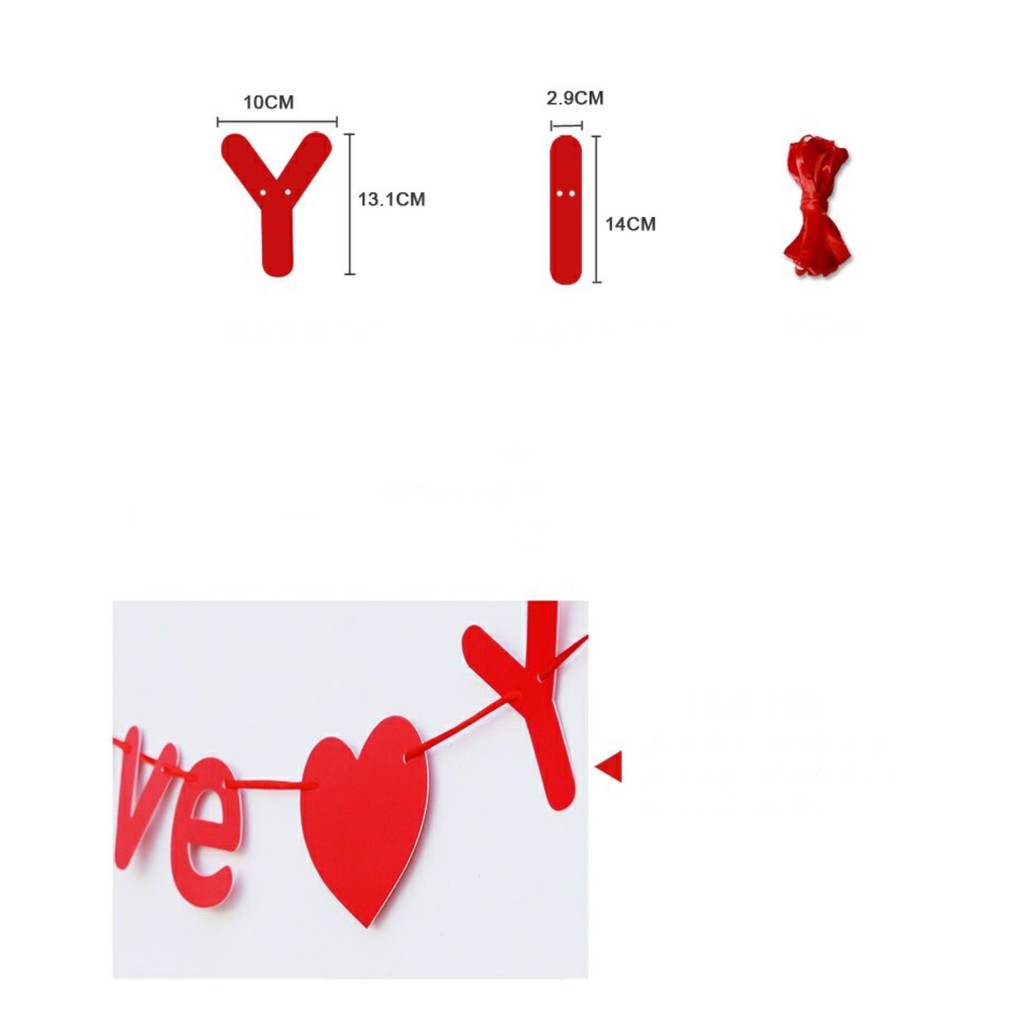 Dây treo I♥️You