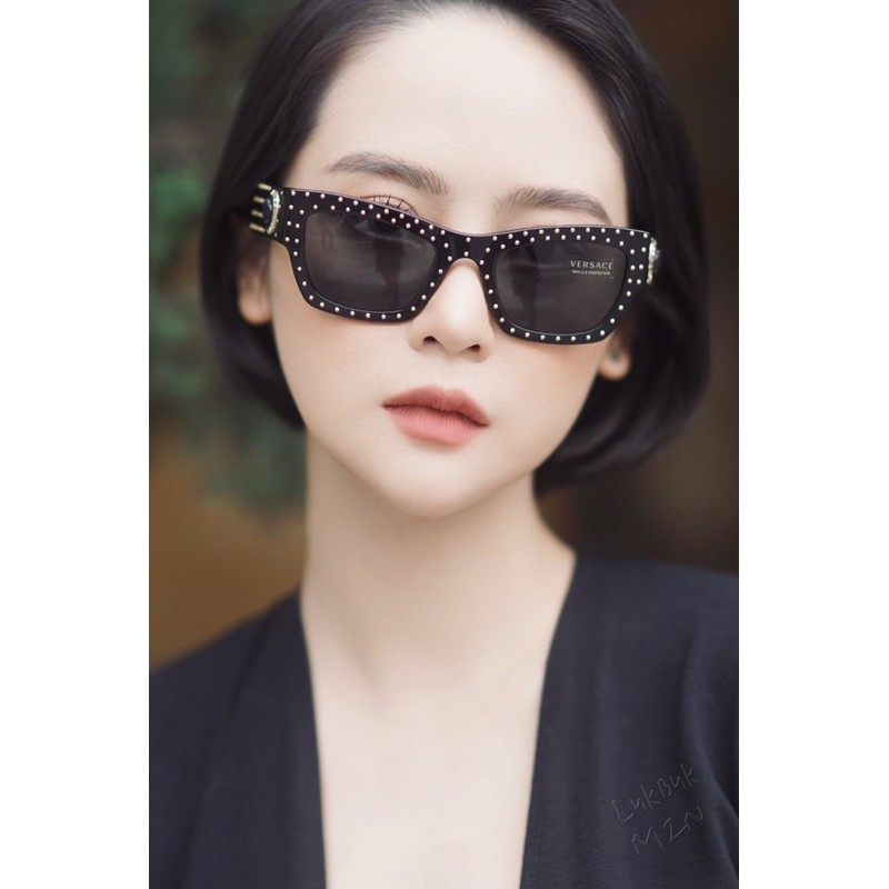 Mắt kính mát nữ Versace - mẫu 🆕 ss2020, vẫn đang onweb nha