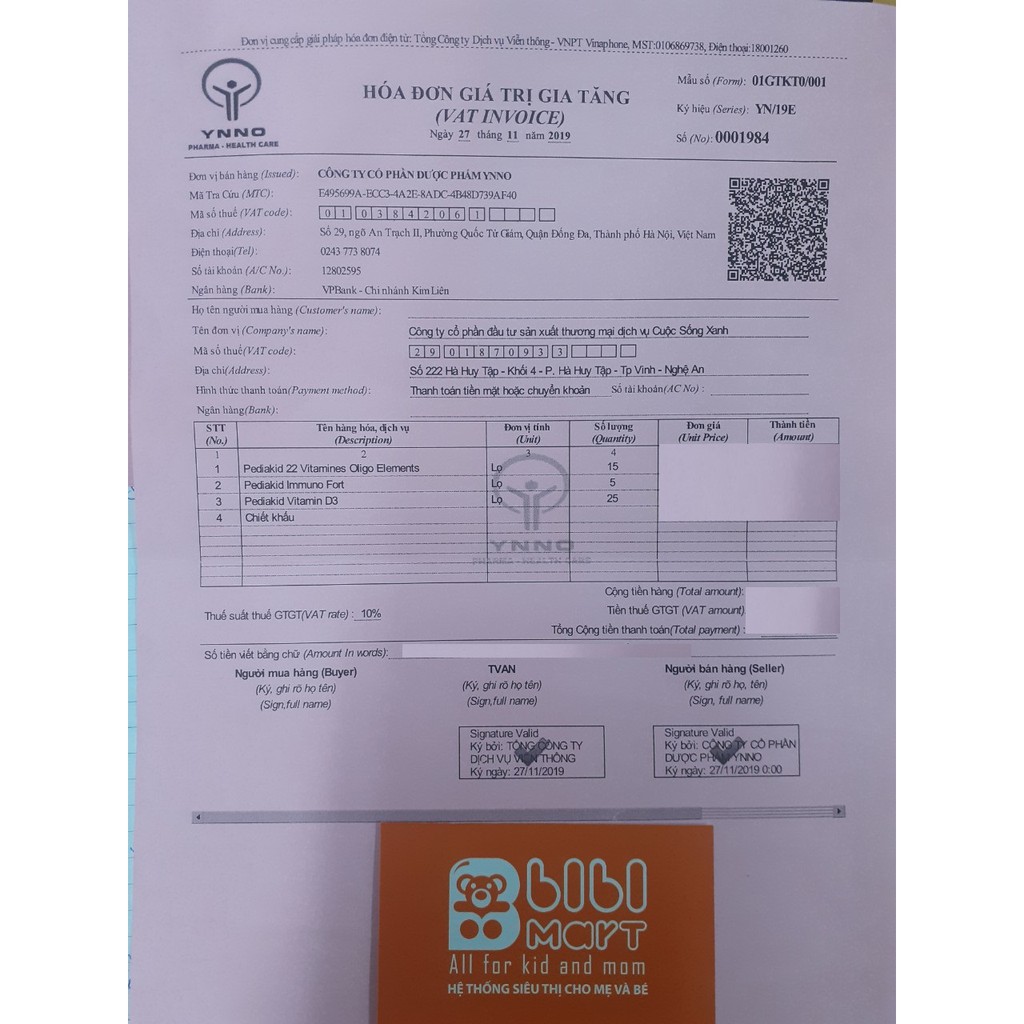 PEDIAKID bổ sung D3 - PHÁP dành cho bé sơ sinh đến trên 15 tuổi, chống còi xương, chậm lớn, ngăn ngừa bệnh hô hấp .