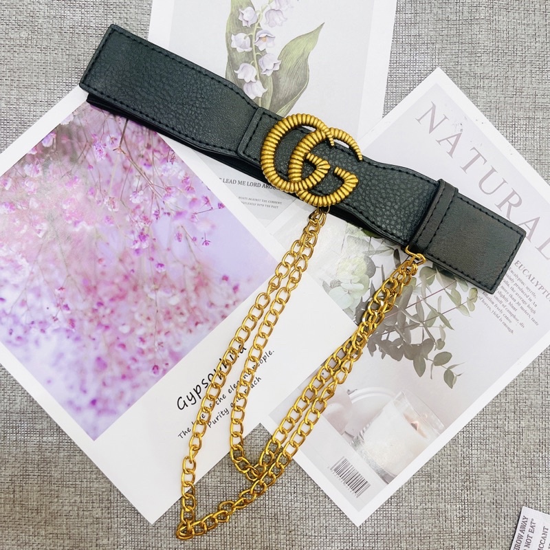 Đai váy thun 3,5cm