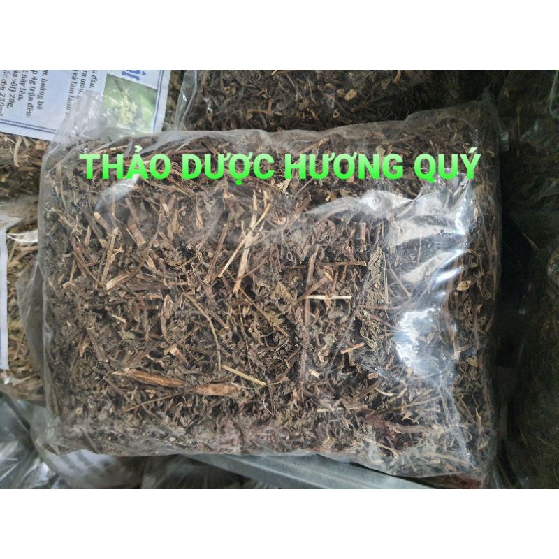 1KG CÂY BẠC HÀ KHÔ, SẠCH, LOẠI 1