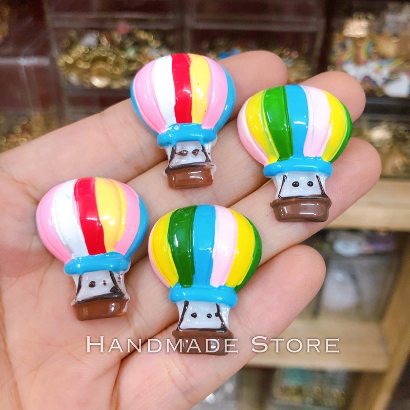 Charm kinh khí cầu