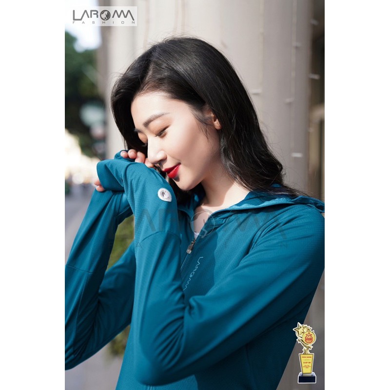 Áo chống nắng nữ Laroma 2021