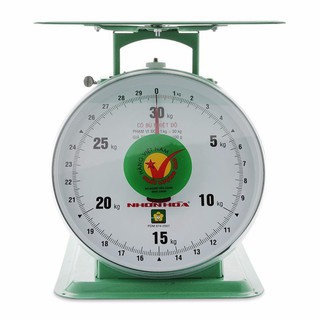 Cân 5kg ,15kg ,30kg Nhơn Hòa Chính Hãng