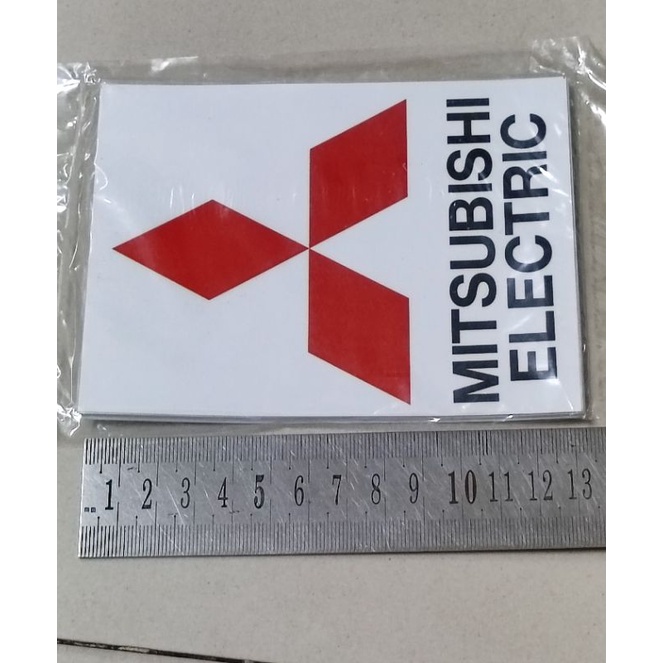 combo 10 tem đuôi Mitsubishi electric