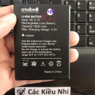 Pin Mobell S39 chính hãng