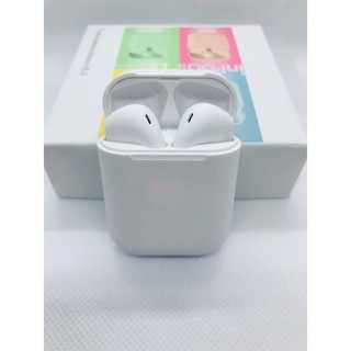 Tai nghe bluetooth inpod i12