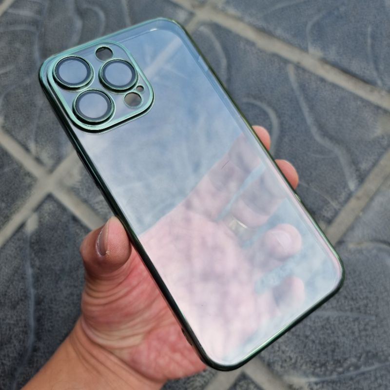 Ốp lưng X&amp;m Glimmer iphone 14 pro max,14 plus,14 pro,14 bảo vệ mắt camera.