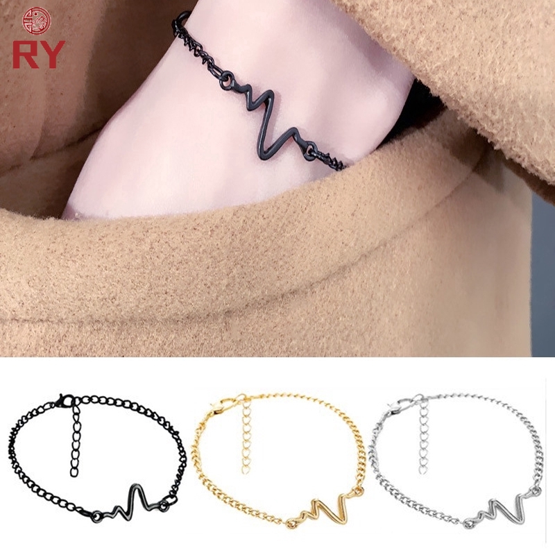 Vòng Tay Thiết Kế Đơn Giản Thời Trang Cho Nam Và Nữ