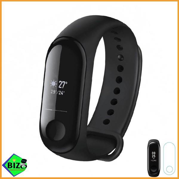 [CHÍNH HÃNG - BẢO HÀNH 12 THÁNG] Đồng hồ thông minh, vòng đeo tay thông minh xiaomi, mi band 3 Chính hãng