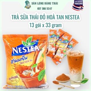 TRÀ SỮA THÁI HÒA TAN - NESTEA THÁI LAN