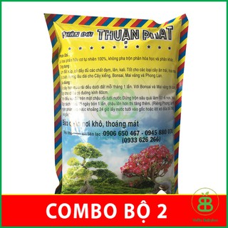 PHÂN DƠI THUẬN PHÁT 500G 2 GÓI