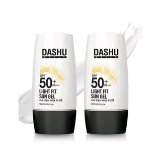 Kem chống nắng DASHU Daily Light Fit Sun Gel 50ml