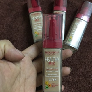 Kem nền Bourjois