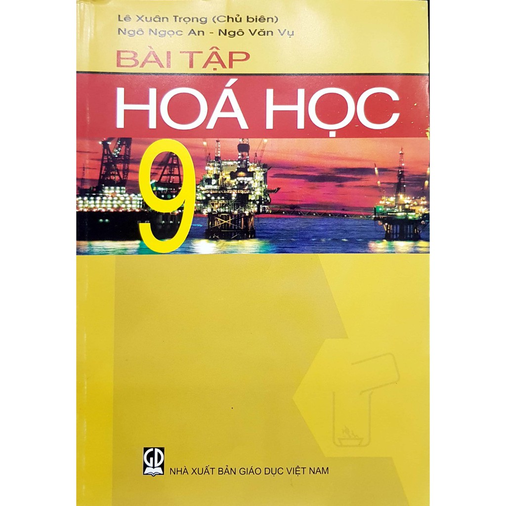 Sách - Bài tập Hóa học 9 - NXB Giáo dục