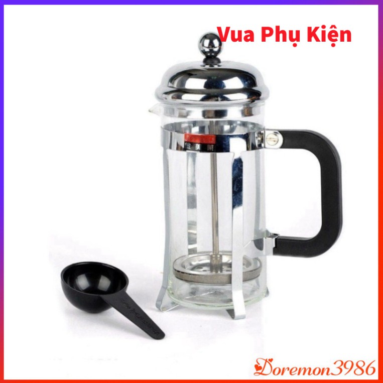 [FREE SHIP] Bình pha trà và cà phê thông minh Kiểu Pháp Jinmeilai dung tích 350ml
