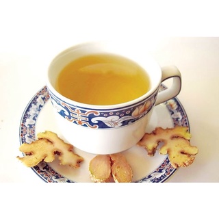 Gừng lát sấy khô 100g